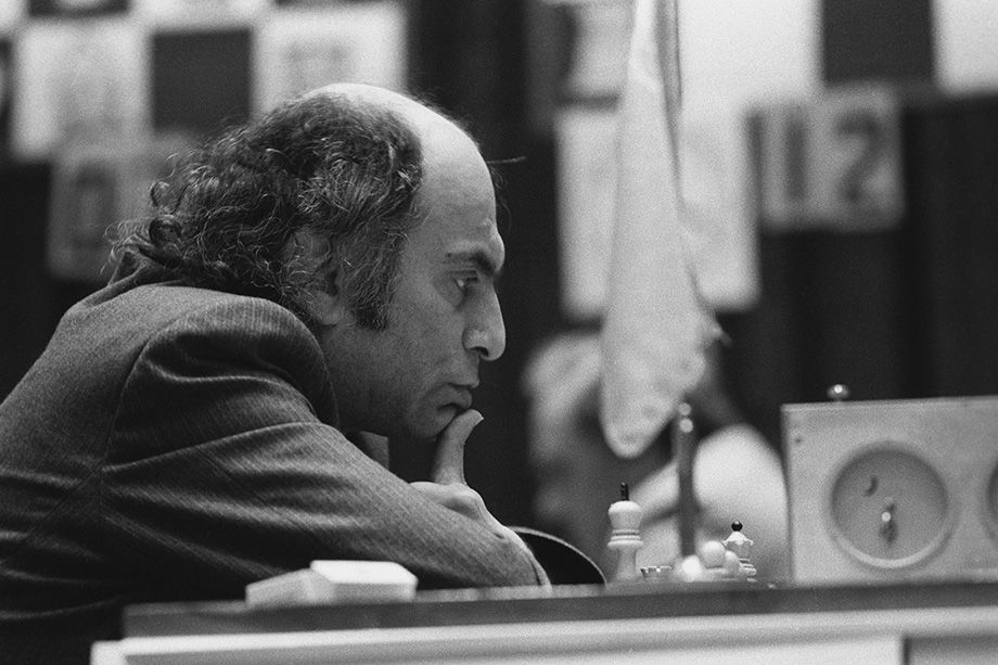 Михаил Таль