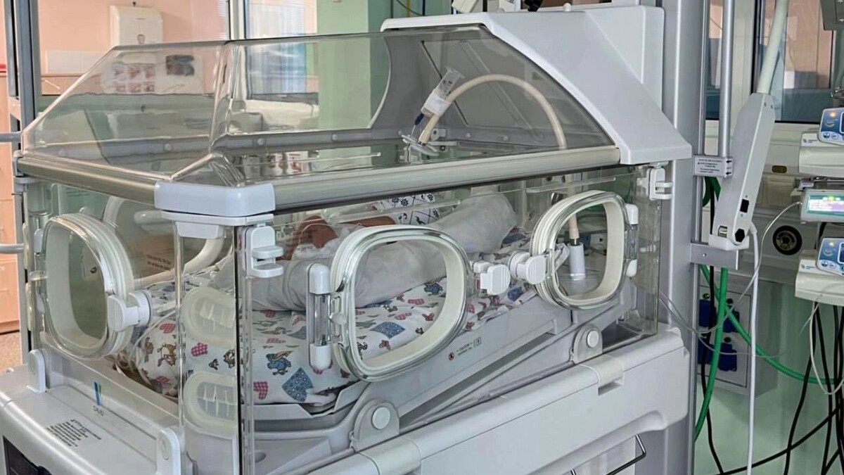    Фото предоставлено департаментом здравоохранения ЯНАО