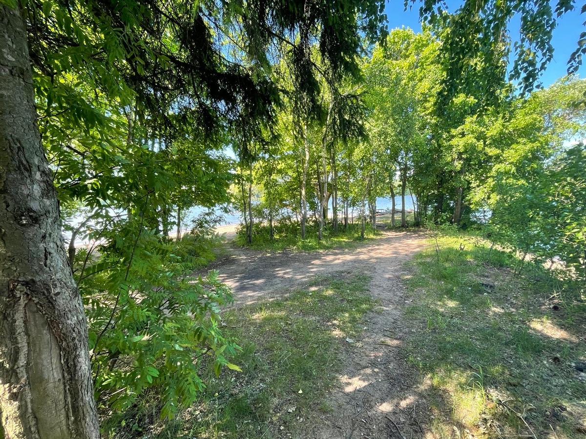 Очень красивое место