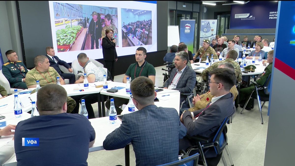    В очный этап республиканской кадровой программы "Герои Башкортостана" прошли 150 человек