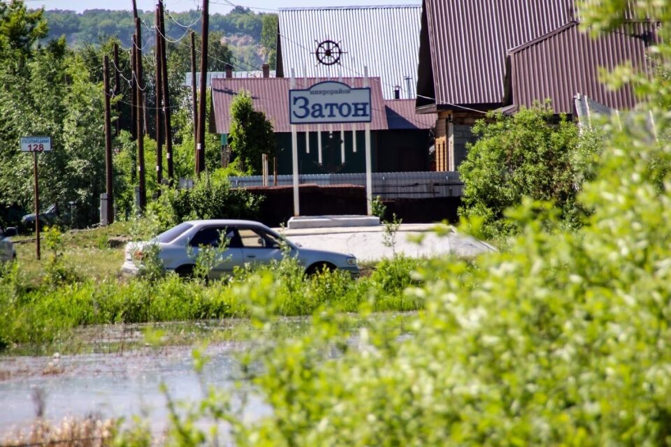    Затон. Источник: Виталий Барабаш