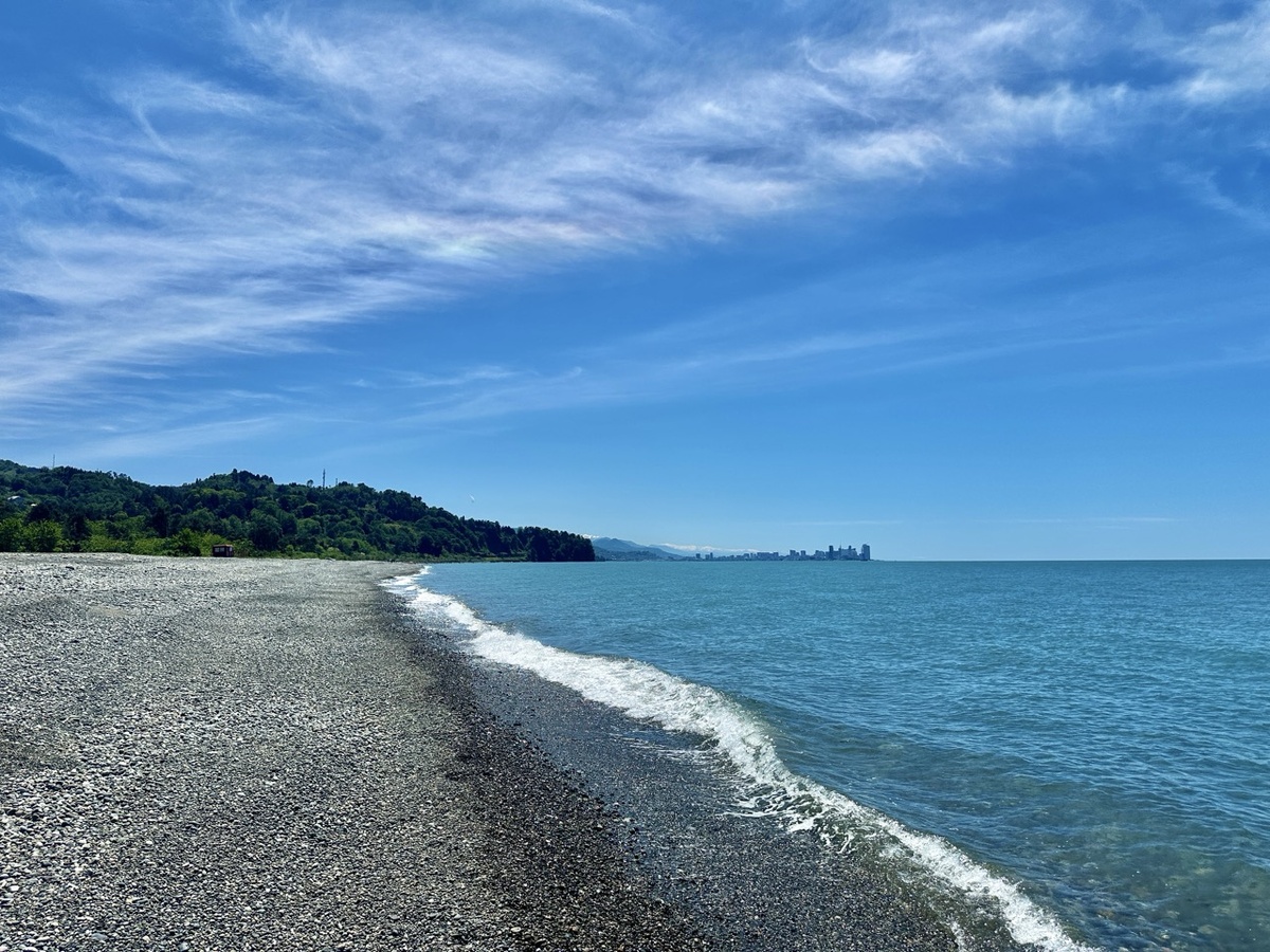 Чистейшее Черное море