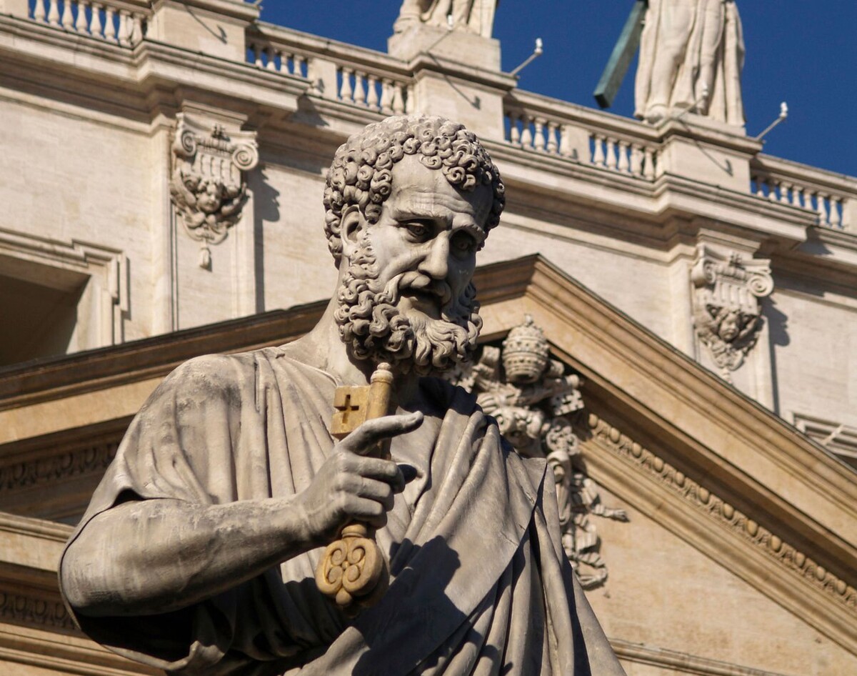    Собор Святого Петра, Рим, Ватикан / Источник: © Kohls/Global Look Press