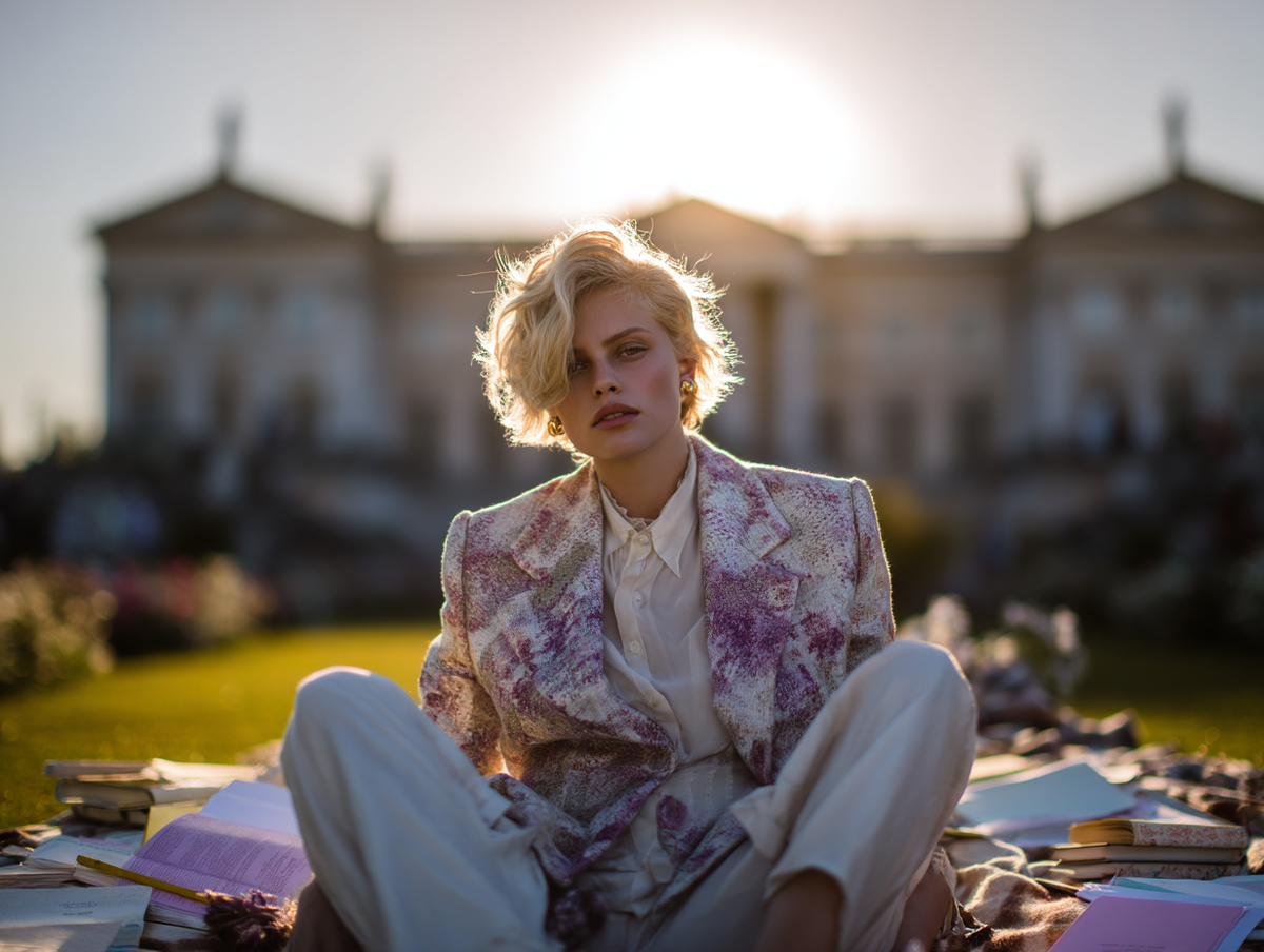 Изображение создано с помощью Midjournay