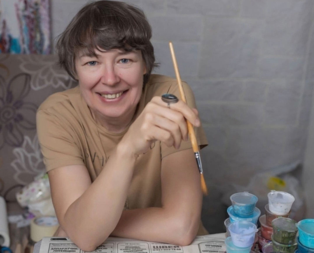 Ольга Донина.