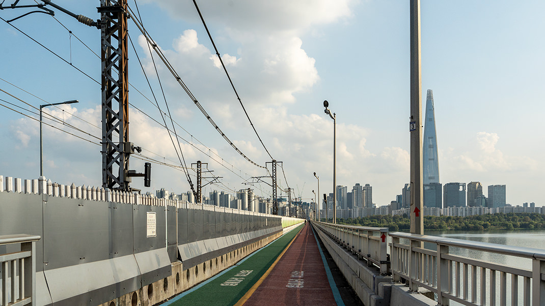 Мост Чамсиль