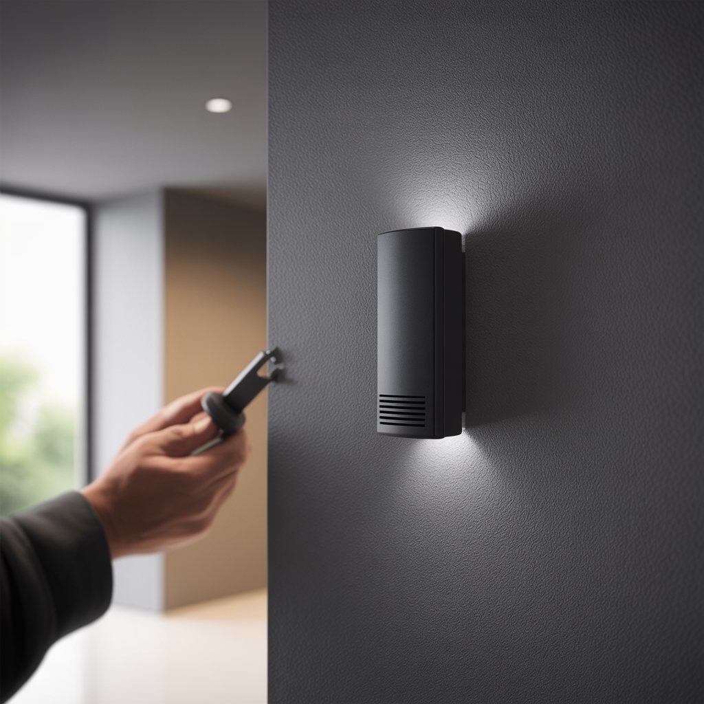 Скрытая установка компонентов системы безопасности