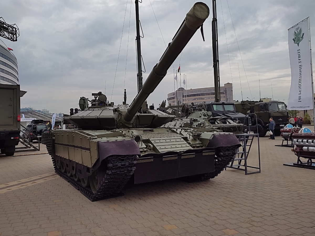   Т-72БМ2
