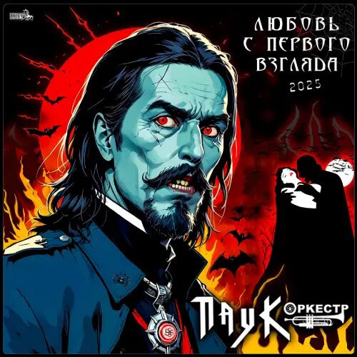    Фото: обложка сингла "Любовь с первого взгляда" / Фото предоставлено правообладателем