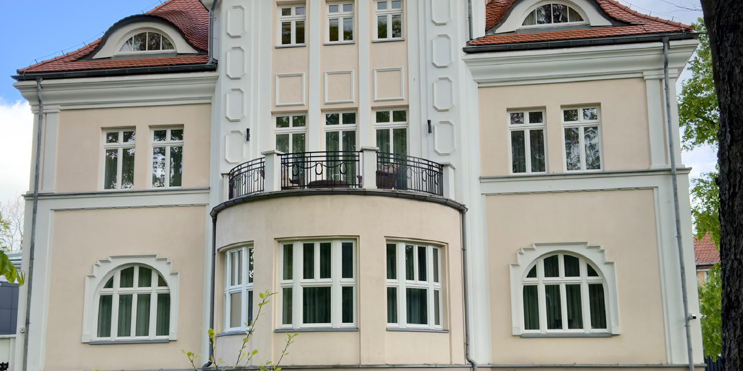 Происшествие в старой вилле Амалиенау