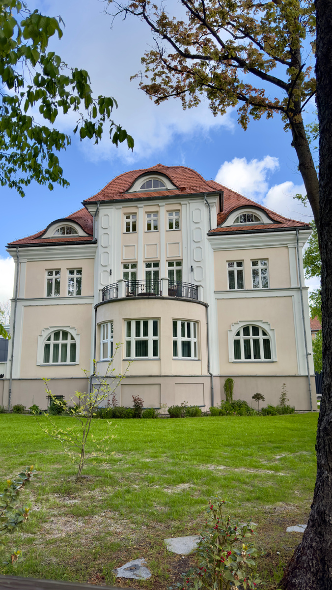 Вилла Яфа. Весна 2025 г.