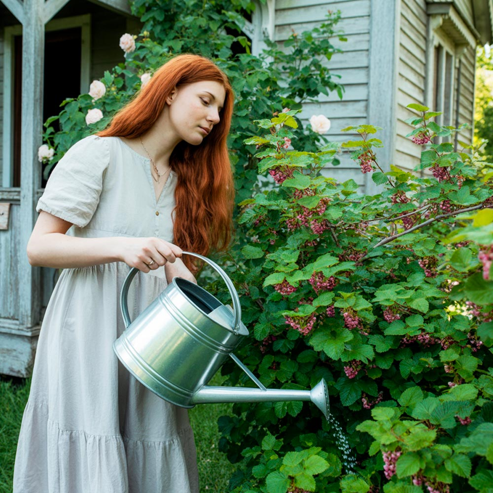 Подкормка ягодных кустарников