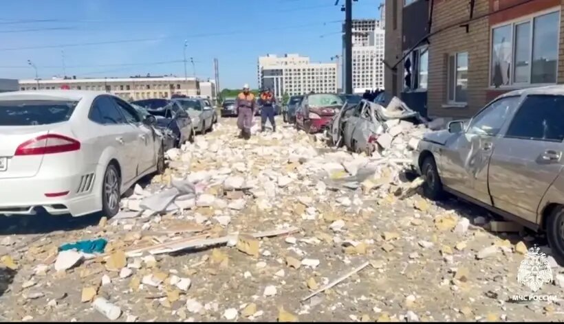     © РИА Новости. МЧС РФ