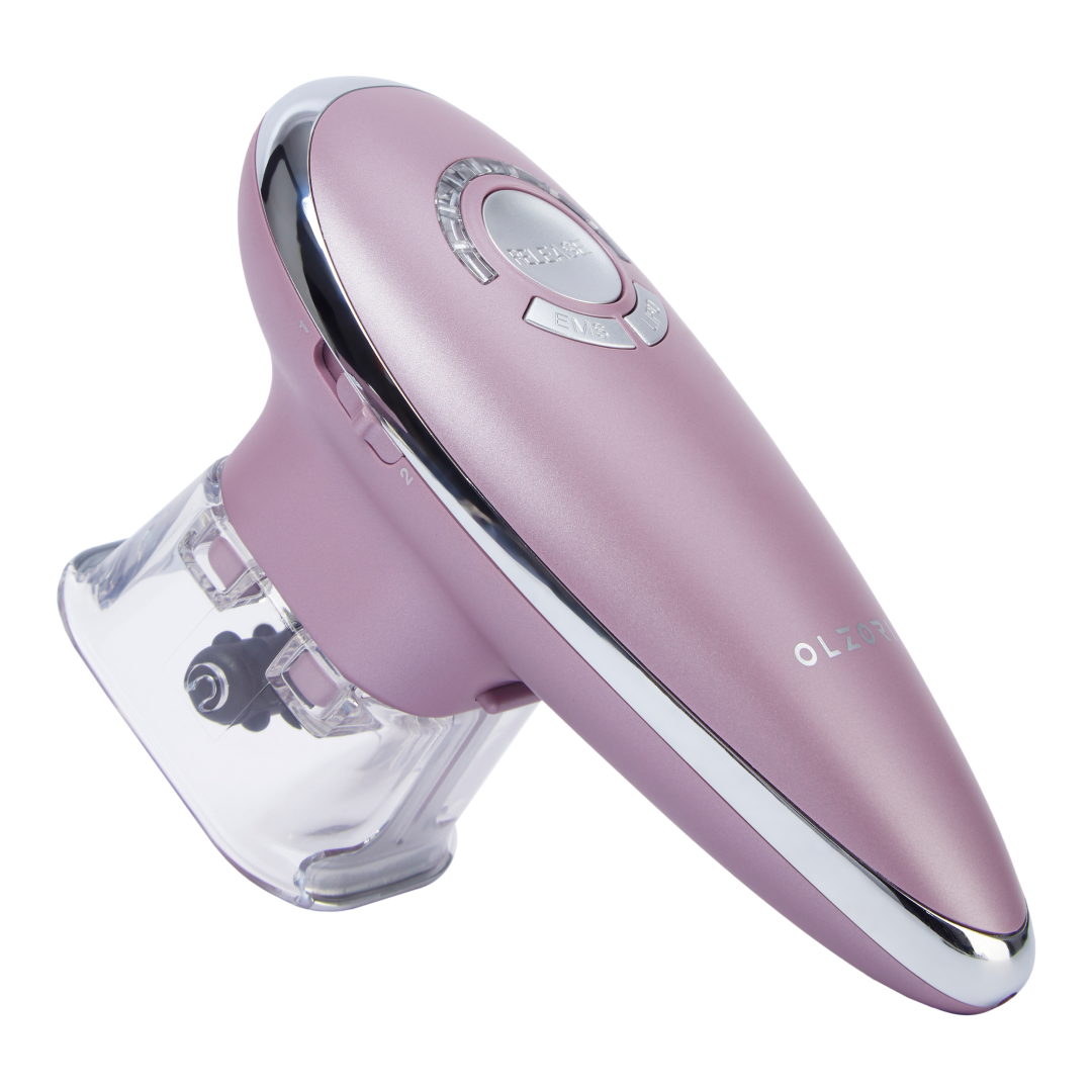 Вакуумно-роликовый массажер Riffo с импульсами EMS