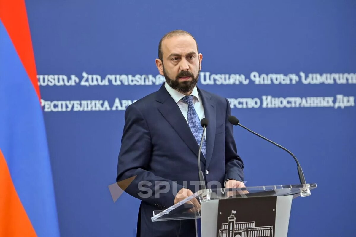 © Sputnik / Aram Nersesyan