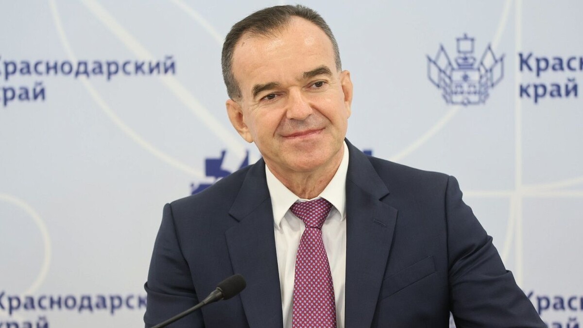    Фото: пресс-служба администрации Краснодарского края