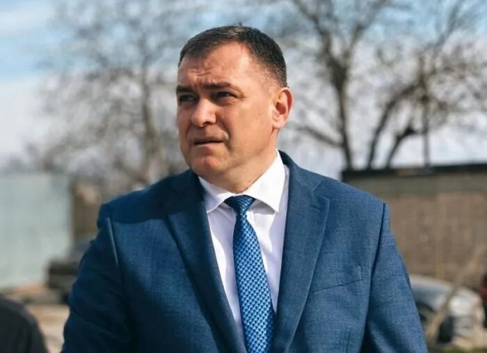 Фото со страницы Юрия Лысенко ВКонтакте