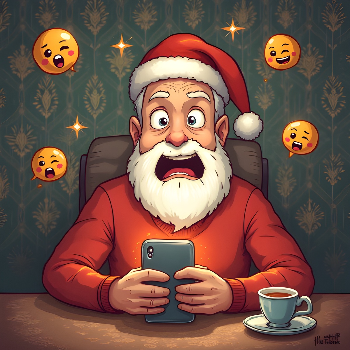 Фото сделано через нейросеть www.promeai.pro