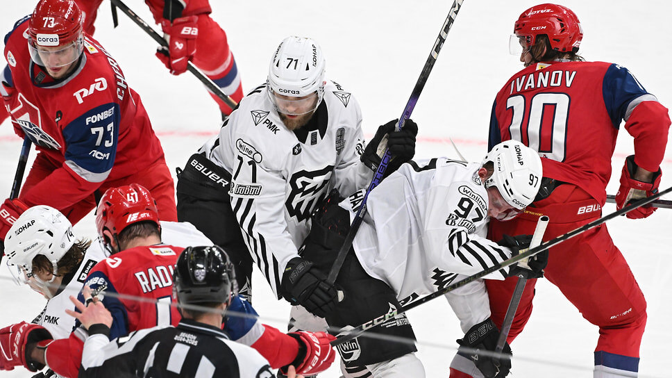 Фото: Дмитрий Азаров / Коммерсантъ