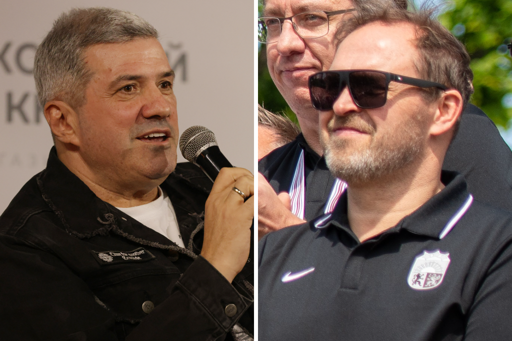    Фото © Анастасия Романова / Абзац / Wikipedia / Saeim