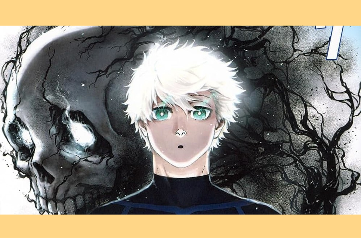     Манга «Синяя тюрьма: Блю Лок — Эпизод Наги» завершится на восьмом томе в августе