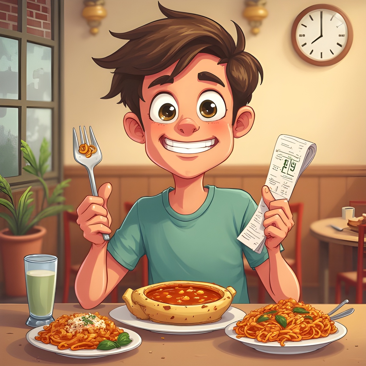 Фото сделано через нейросеть www.promeai.pro