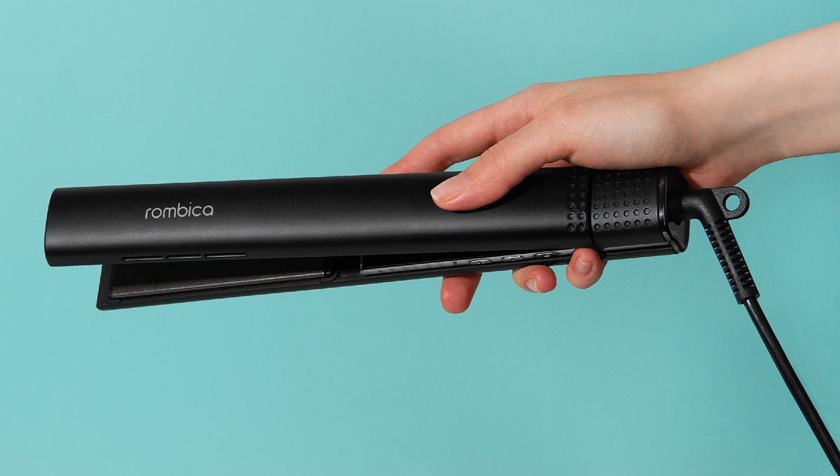 Выпрямитель для волос Rombica RMZS-001