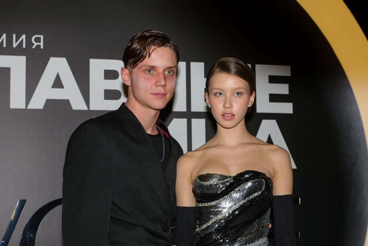    Анна Пересильд и Ваня Дмитриенко Shatokhina Natalia/news.ru/Global Look Press