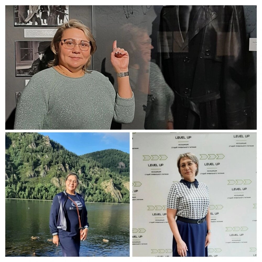    До похудения врачи назвали состояние Анны преддиабетным. Фото: Из личного архива/ Анна Репникова