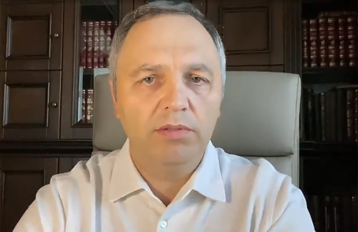    Андрей Портнов.скриншот из видео