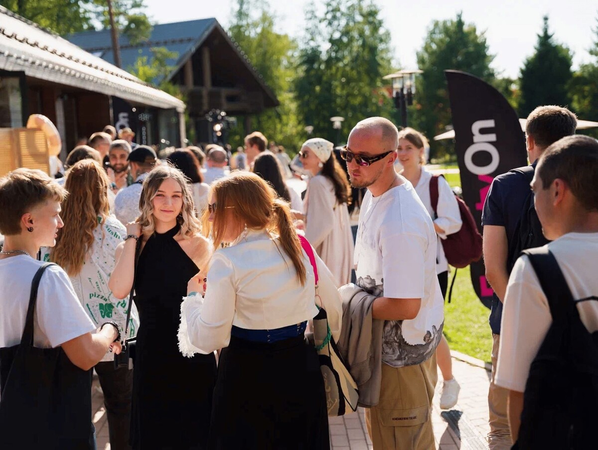 Командный квиз в Москве