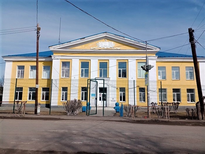 Баженово. Фото: «Наш Урал и весь мир»