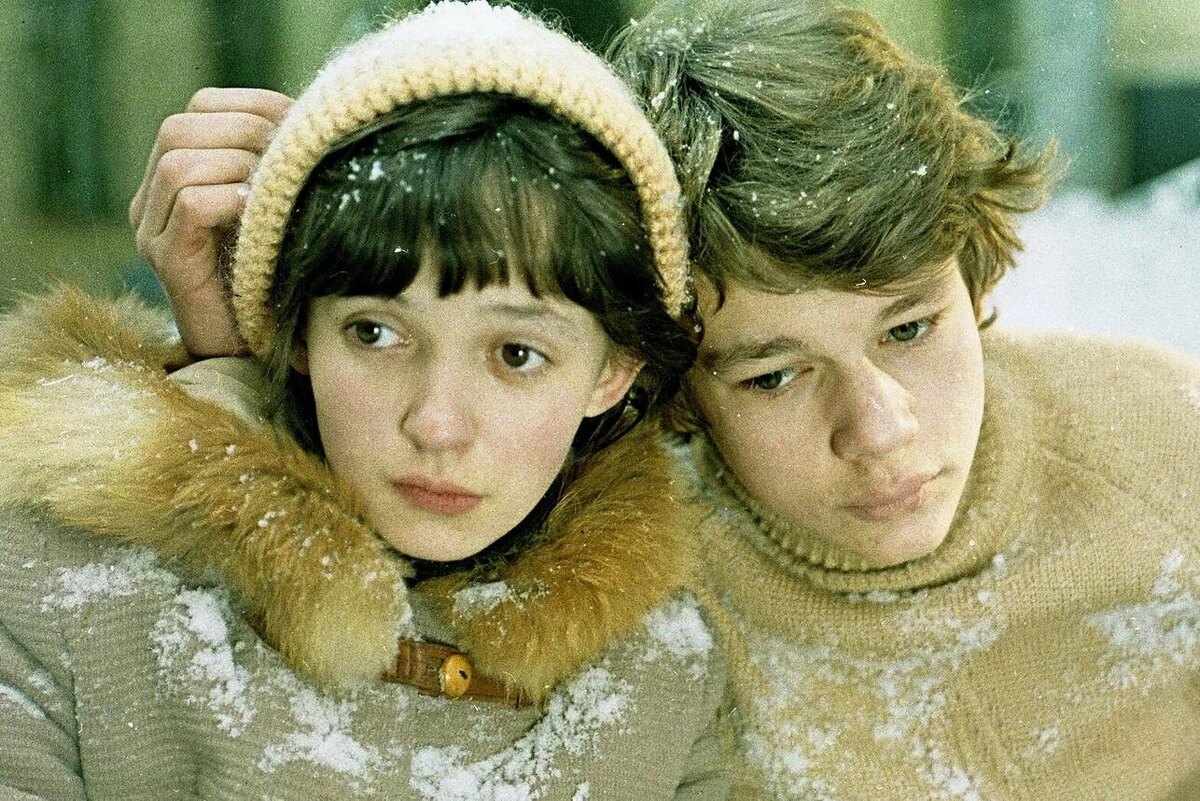 "Вам и не снилось". Фото: кадр из фильма