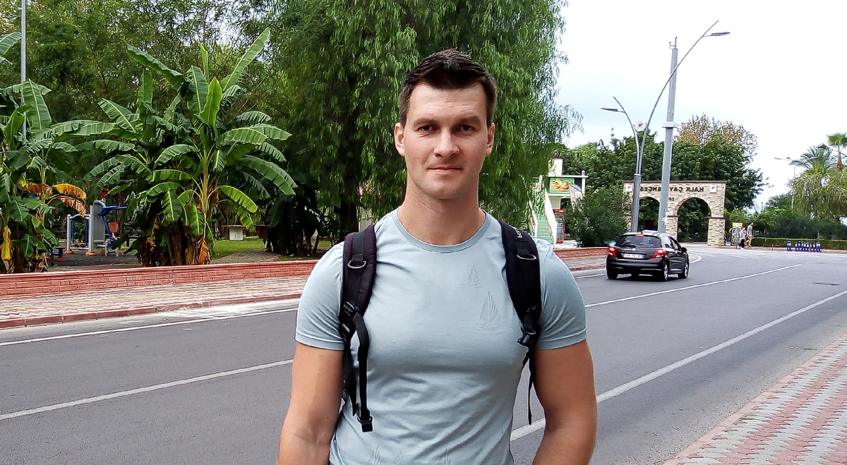 Анкудинов Илья