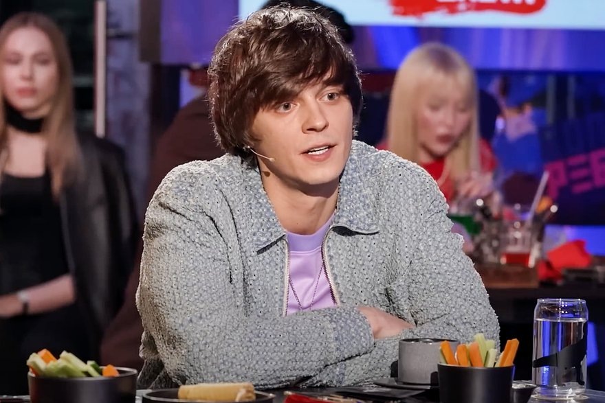    Кадр: GAZ LIVE / YouTube