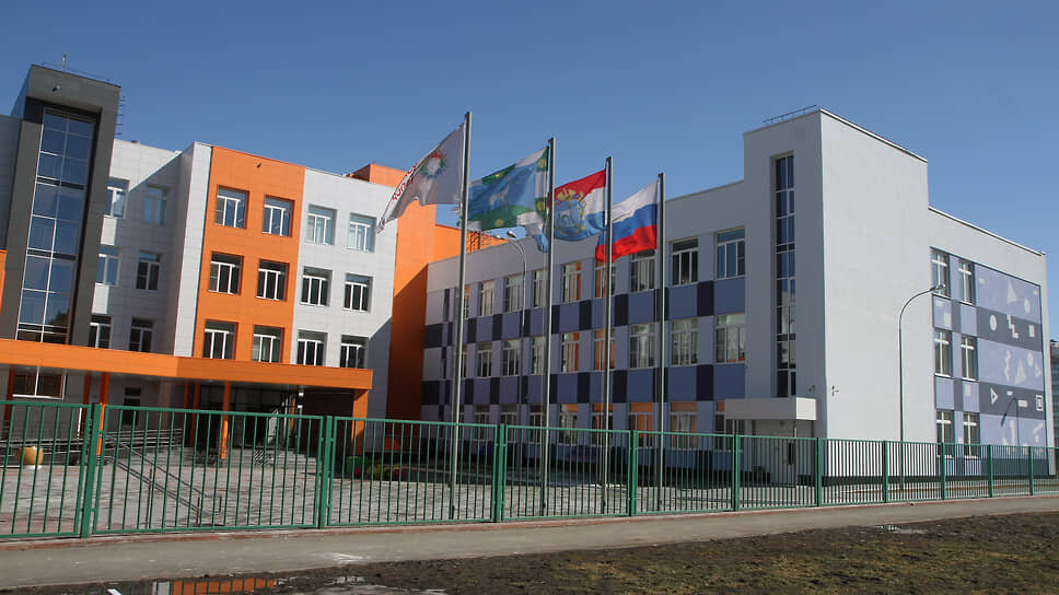 Фото: Юрий Стрелец / Коммерсантъ