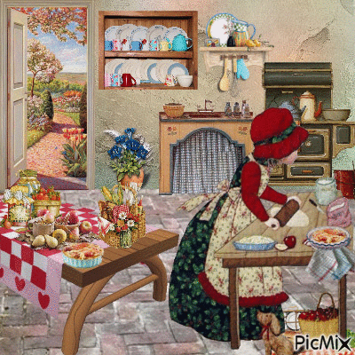 В процессе.. 