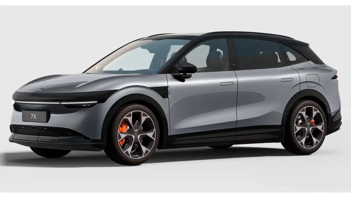 Фото Zeekr  📷
