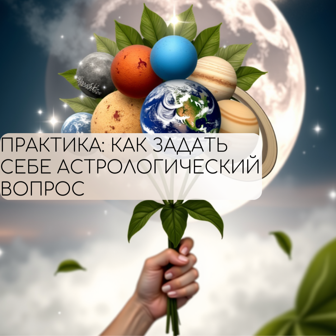 Ты можешь не знать всю свою карту. Но если научишься правильно задавать вопрос — карта откроется тебе сама.