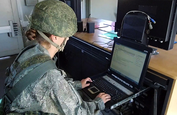    Минобороны РФ/ТАСС