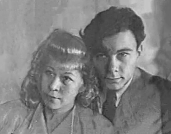 Надежда Самсонова и Сергей Гурзо