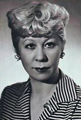 Надежда Самсонова-Гурзо