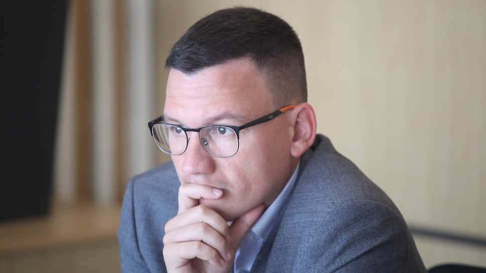 Александр Мудров.📷Фото: Роман Яровицын / Коммерсантъ