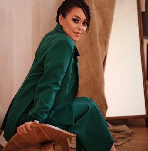    Фото: соцсети Мадины Гайнуллиной