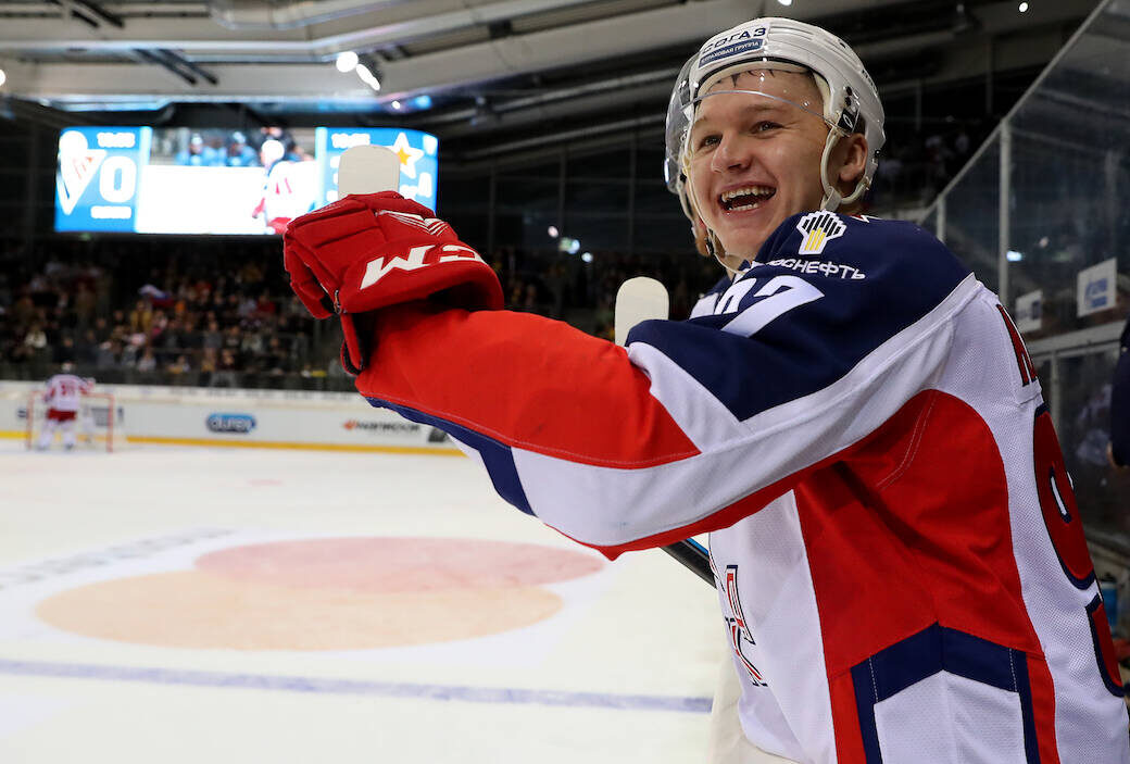 Фото: cska-hockey.ru