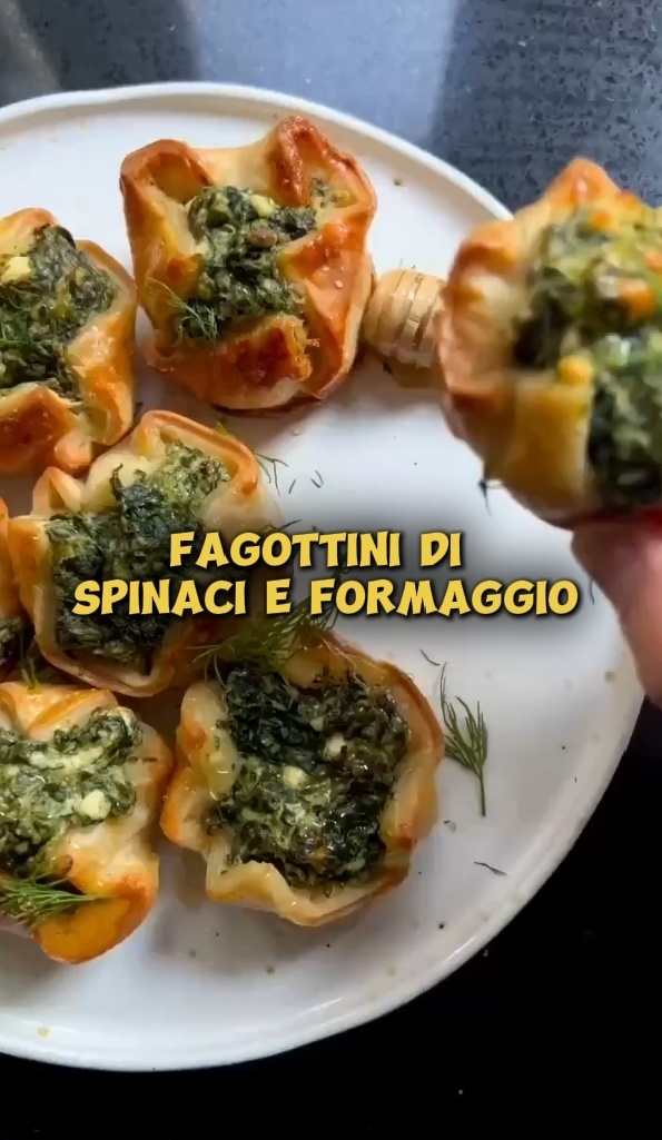 Fagottini - Итальянский язык с Анастасией Тороп 