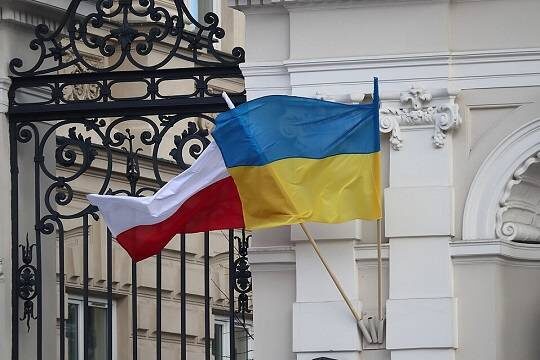   Украина и Польша подписали соглашение в области региональной политики
