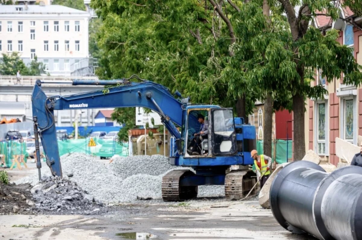    339 миллионов рублей направят на обновление системы водоснабжения в Рязани