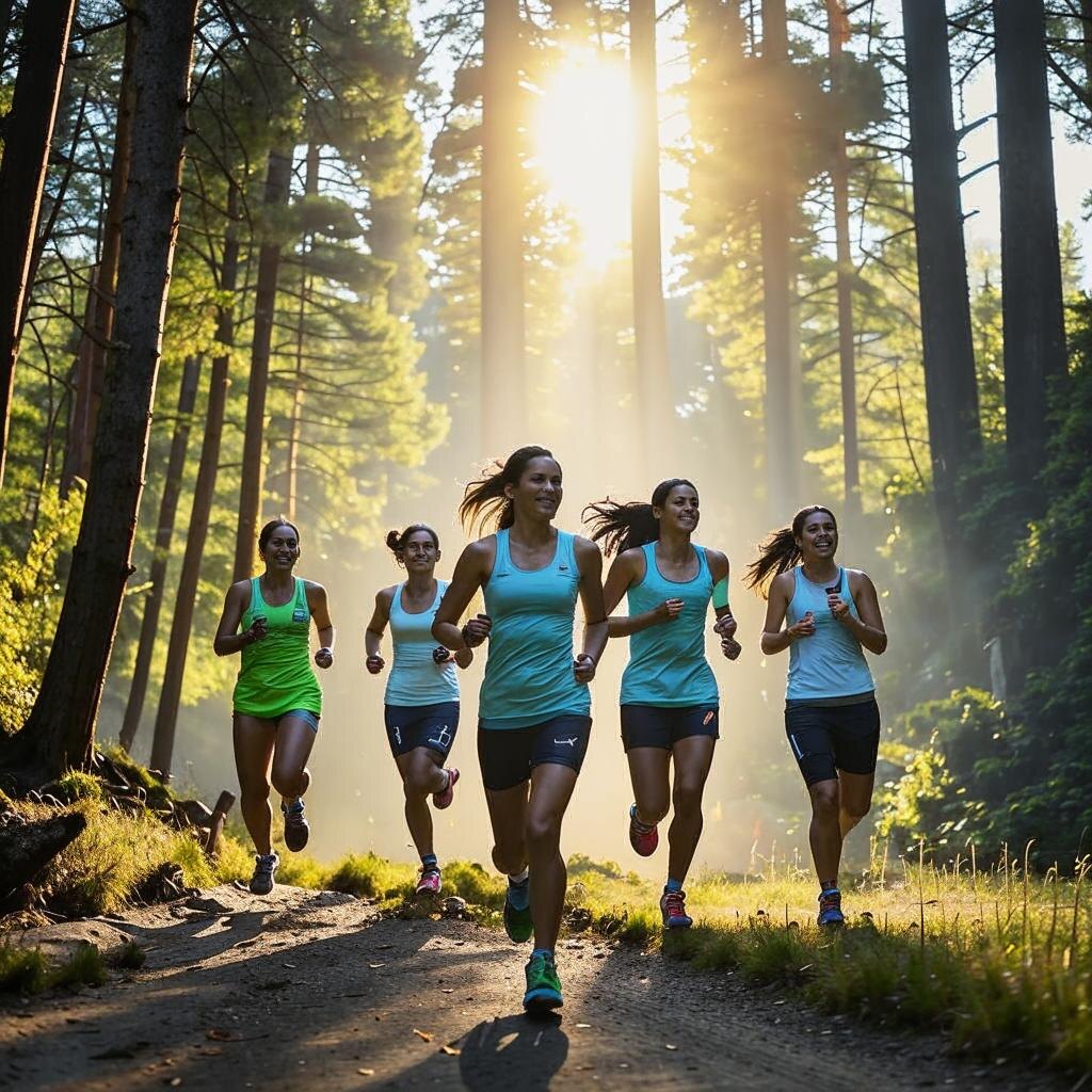 Плод совместных фантазий автора блога и ИИ на тему поста