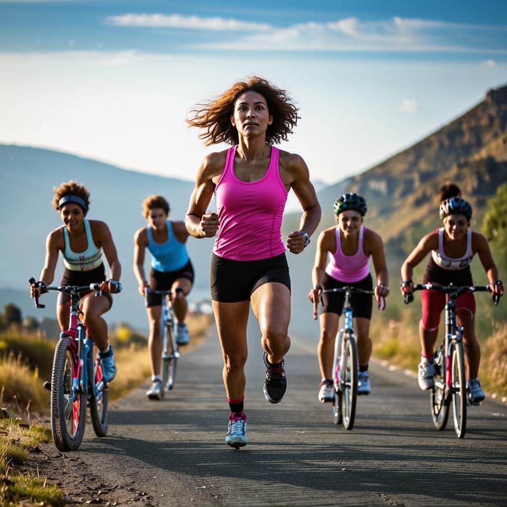 Плод совместных фантазий автора блога и ИИ на тему поста